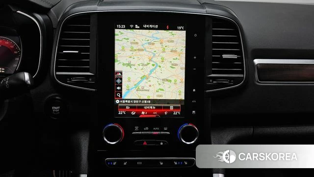 Renault Korea (Samsung) The New QM6 2020 Белый из Кореи, фото 4