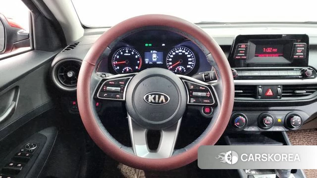 Kia Come New K3 2020 Красный из Кореи, фото 4