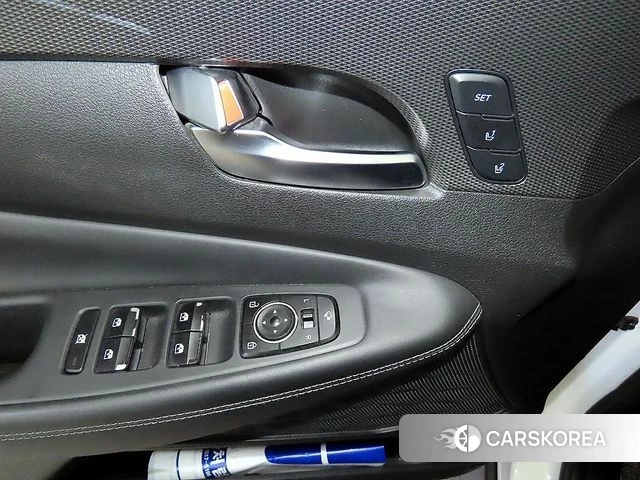 Hyundai Santa Fe TM 2018 Белый из Кореи, фото 4