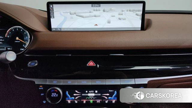 Genesis G80 (RG3) 2021 Серый из Кореи, фото 4