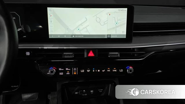 Kia The New K5 Hybrid 3rd generation 2025 Черный из Кореи, фото 4