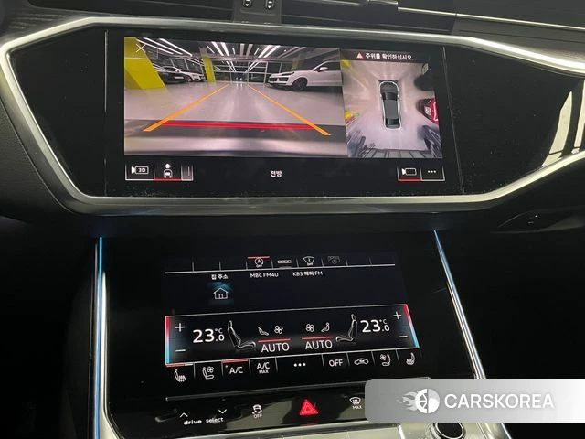 Audi A6 (C8) 2021 Черный из Кореи, фото 4