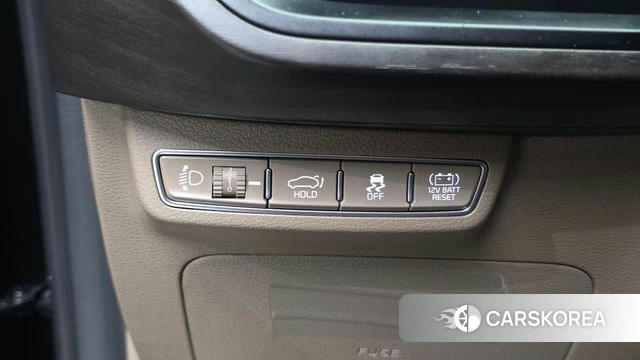Kia K8 Hybrid 2023 Черный из Кореи, фото 4