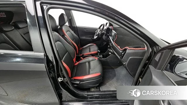 Kia All New Morning (JA) 2018 Черный из Кореи, фото 4