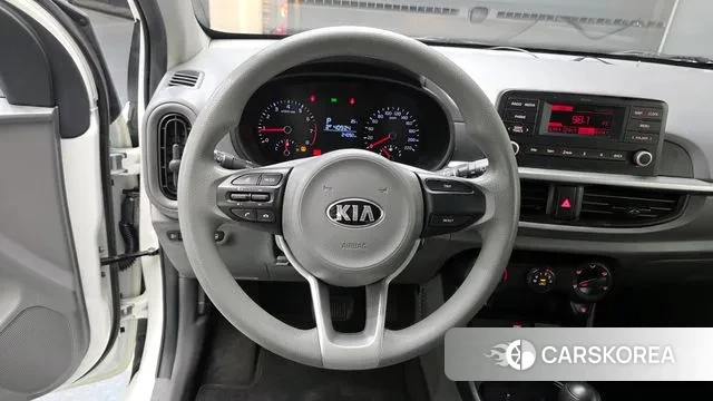 Kia Morning Urban (JA) 2021 Белый из Кореи, фото 4
