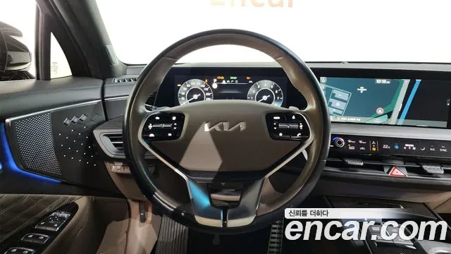 Kia K8 id 2508541 из Кореи 4