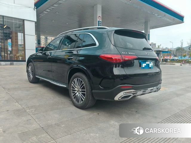 Mercedes-Benz GLC 2024 Черный из Китая, фото 4