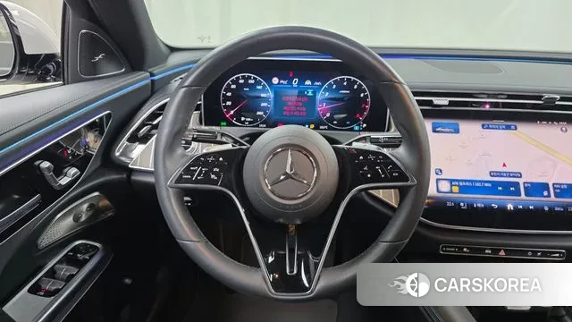 Mercedes-Benz E-Class W214 2025 Белый из Кореи, фото 4