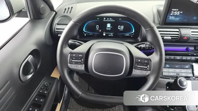 Hyundai Casper 2022 Зеленый из Кореи, фото 4