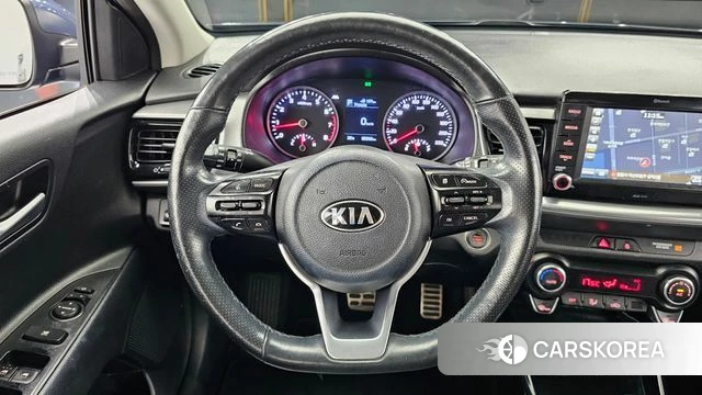 Kia Stonic 2018 Небесно-голубой из Кореи, фото 4