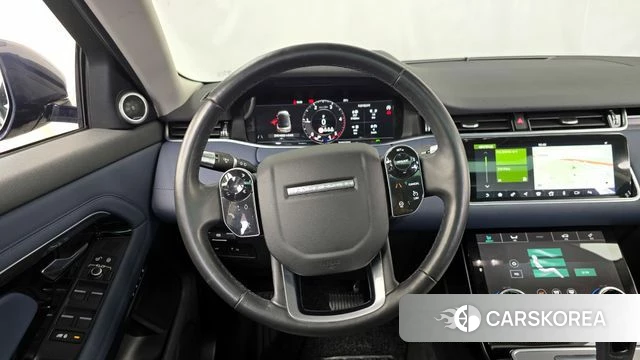 Land Rover Range Rover Evoque 2nd Generation 2020 Черный из Кореи, фото 4