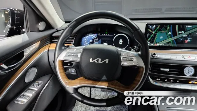 Kia The New K9 2nd generation id 2496893 из Кореи 4