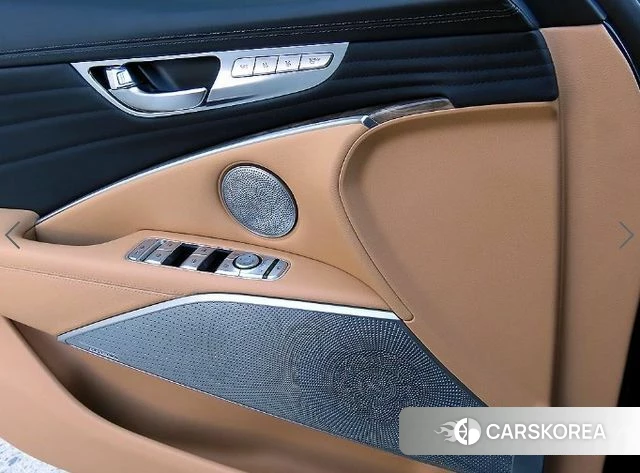 Kia More K9 2020 Черный из Кореи, фото 4