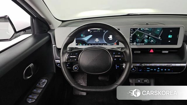 Hyundai Ionic 5 2023 Белый из Кореи, фото 4
