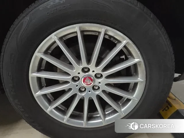 Jaguar F-PACE 2018 Белый из Кореи, фото 4