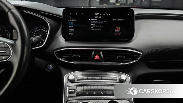 Hyundai The New Santa Fe 2020 Серый из Кореи, фото 4