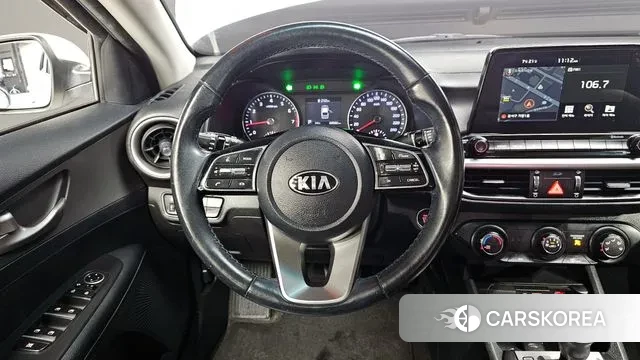 Kia Come New K3 2018 Белый из Кореи, фото 4
