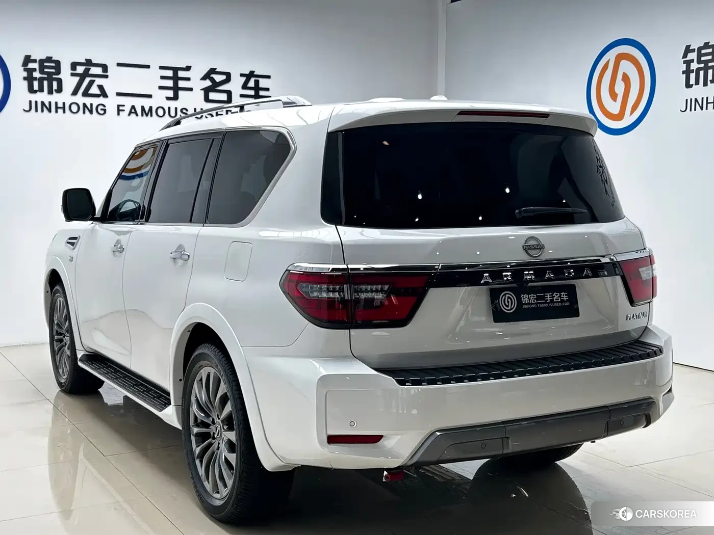 Nissan Toure 2023 Белый из Китая, фото 4