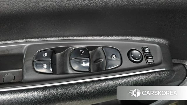 Renault Korea (Samsung) QM6 2018 Серый из Кореи, фото 4