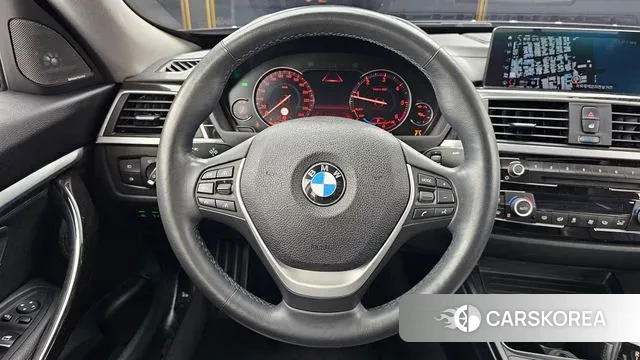 BMW 3 Series GT (F34) 2019 Черный из Кореи, фото 4