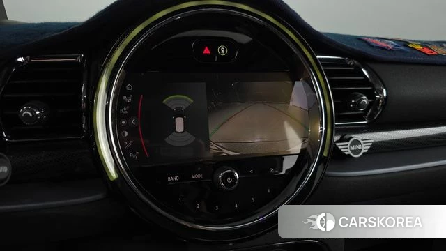 Mini Cooper S Clubman 2022 Зеленый из Кореи, фото 4