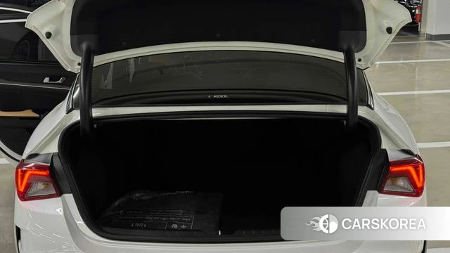 Kia K5 3rd generation 2021 Белый из Кореи, фото 4