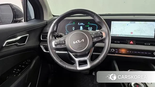 Kia Sportage 5th Generation Hybrid id 3483214 из Кореи 4