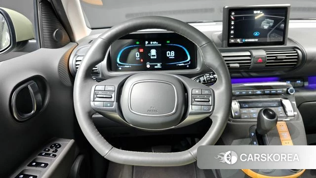 Hyundai Casper 2022 Светло-зеленый из Кореи, фото 4
