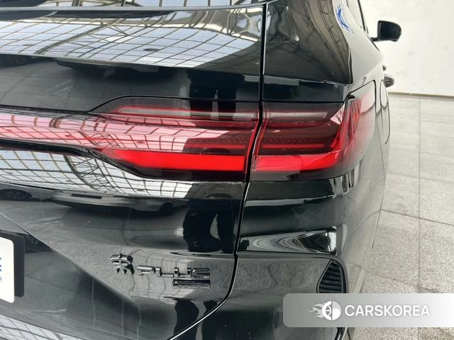 BYD Song PLUS DM 2026 Черный из Китая, фото 4