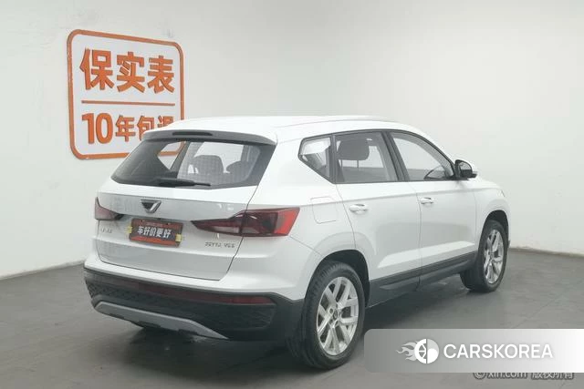 Jetta VS5 2023 Белый из Китая, фото 4