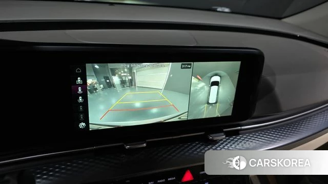 Kia Carnival 4th generation 2021 Белый из Кореи, фото 4