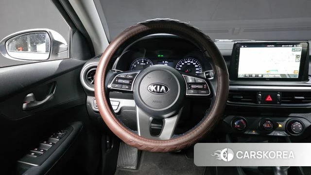 Kia Come New K3 2018 Белый из Кореи, фото 4