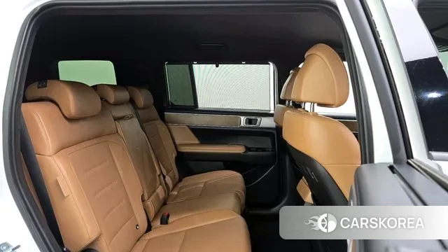 Hyundai Santa Fe (MX5) 2023 Белый из Кореи, фото 4