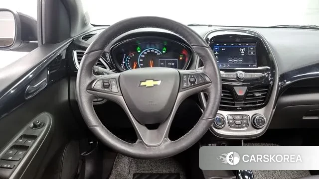 Chevrolet (GM Daewoo) The New Spark 2019 Белый из Кореи, фото 4
