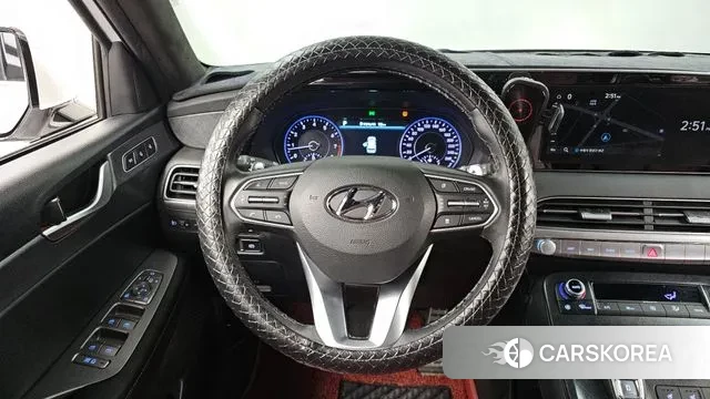 Hyundai Palisade 2019 Белый из Кореи, фото 4