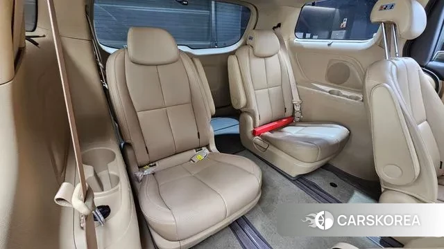 Kia The New Carnival 2018 Белый из Кореи, фото 4