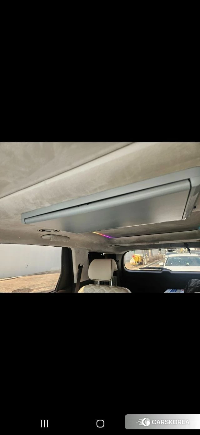 Hyundai Palisade 2021 Черный из Кореи, фото 4