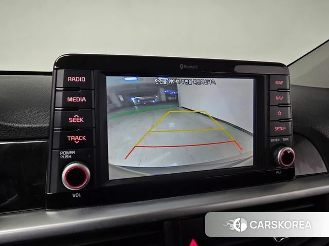 Kia All New Morning (JA) 2019 Серый из Кореи, фото 4