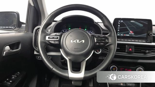 Kia Morning Urban (JA) 2021 Белый из Кореи, фото 4
