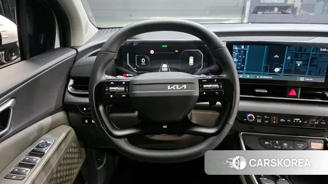 Kia The New Carnival 4th Generation 2025 Белый из Кореи, фото 4