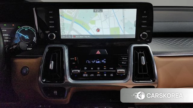 Kia Sorento 4th Generation 2022 Черный из Кореи, фото 4