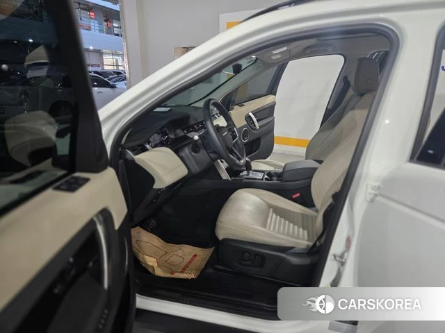 Land Rover Discovery Sports 2nd Generation 2022 Белый из Кореи, фото 4