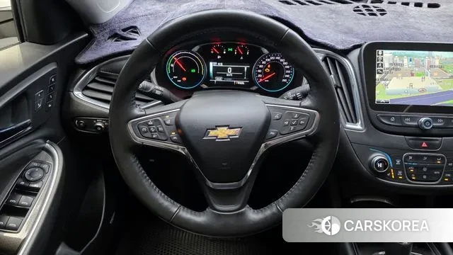 Chevrolet (GM Daewoo) All New Malibu id 3627077 из Кореи 4