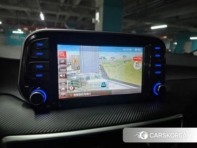 Hyundai All New Tucson 2020 Белый из Кореи, фото 4