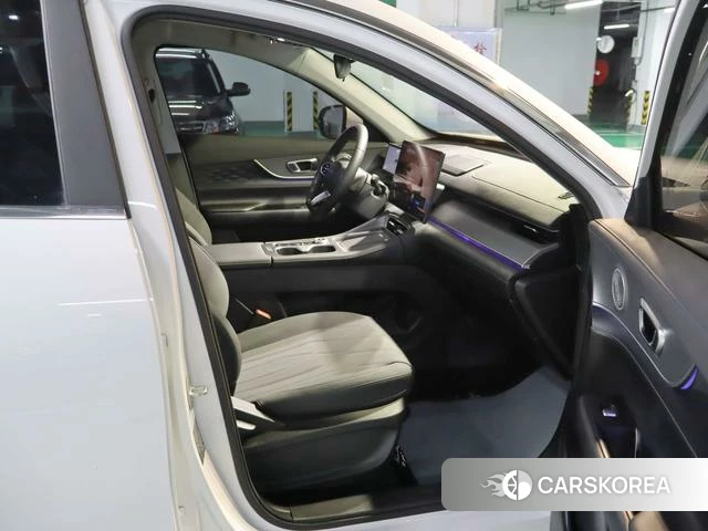 Chery Fengyun Fengyun T8 2025 Белый из Китая, фото 4