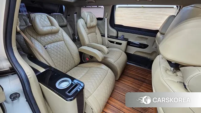 Kia The New Carnival 2020 Белый из Кореи, фото 4