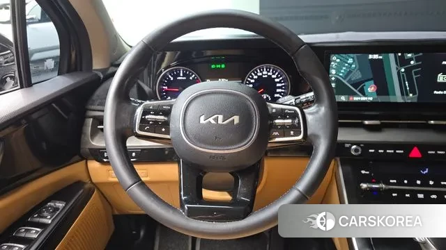 Kia Carnival 4th generation 2022 Черный из Кореи, фото 4