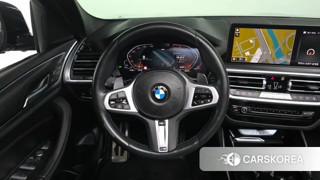 BMW X4 (G02) 2022 Серый из Кореи, фото 4