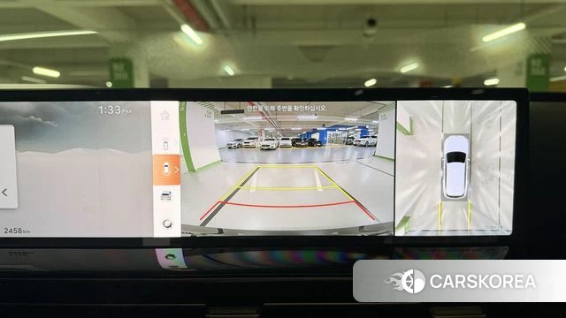 Genesis GV80 2026 Черный из Кореи, фото 4
