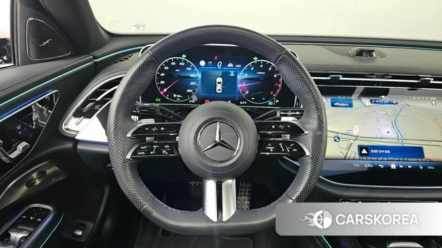 Mercedes-Benz E-Class W214 2024 Белый из Кореи, фото 4